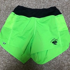 Rabbit trail running shorts